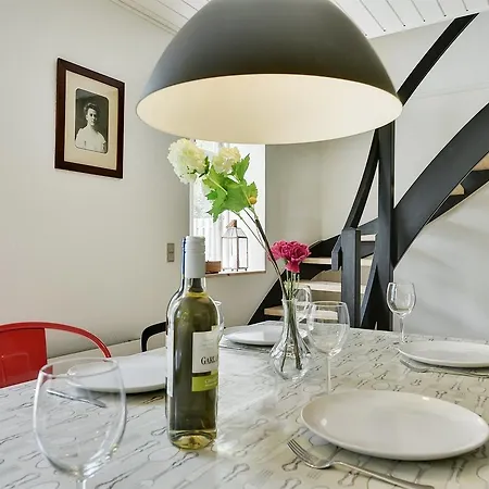 Tatil Evi Rudkobing Spodsbjerg