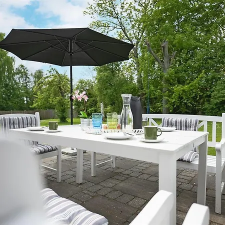 Tatil Evi Rudkobing *