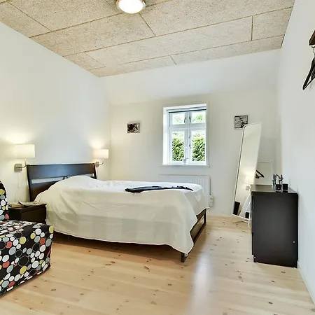 Rudkobing Tatil Evi Spodsbjerg