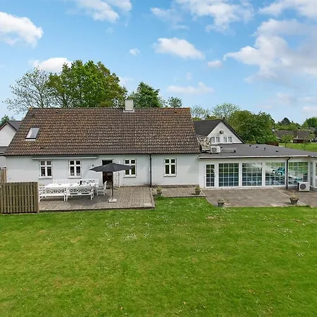 Tatil Evi Rudkobing Spodsbjerg