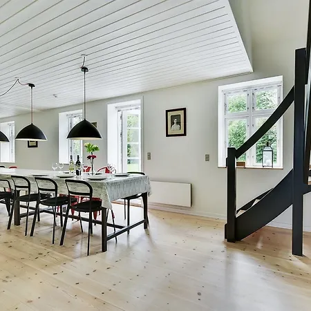 Tatil Evi Rudkobing Spodsbjerg