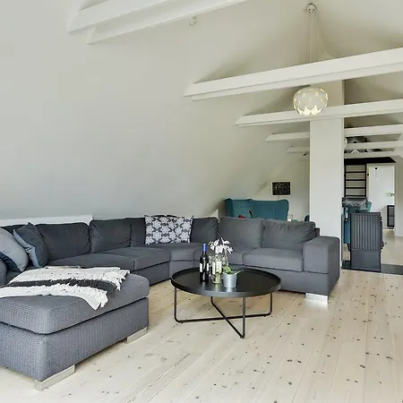 Rudkobing Tatil Evi *